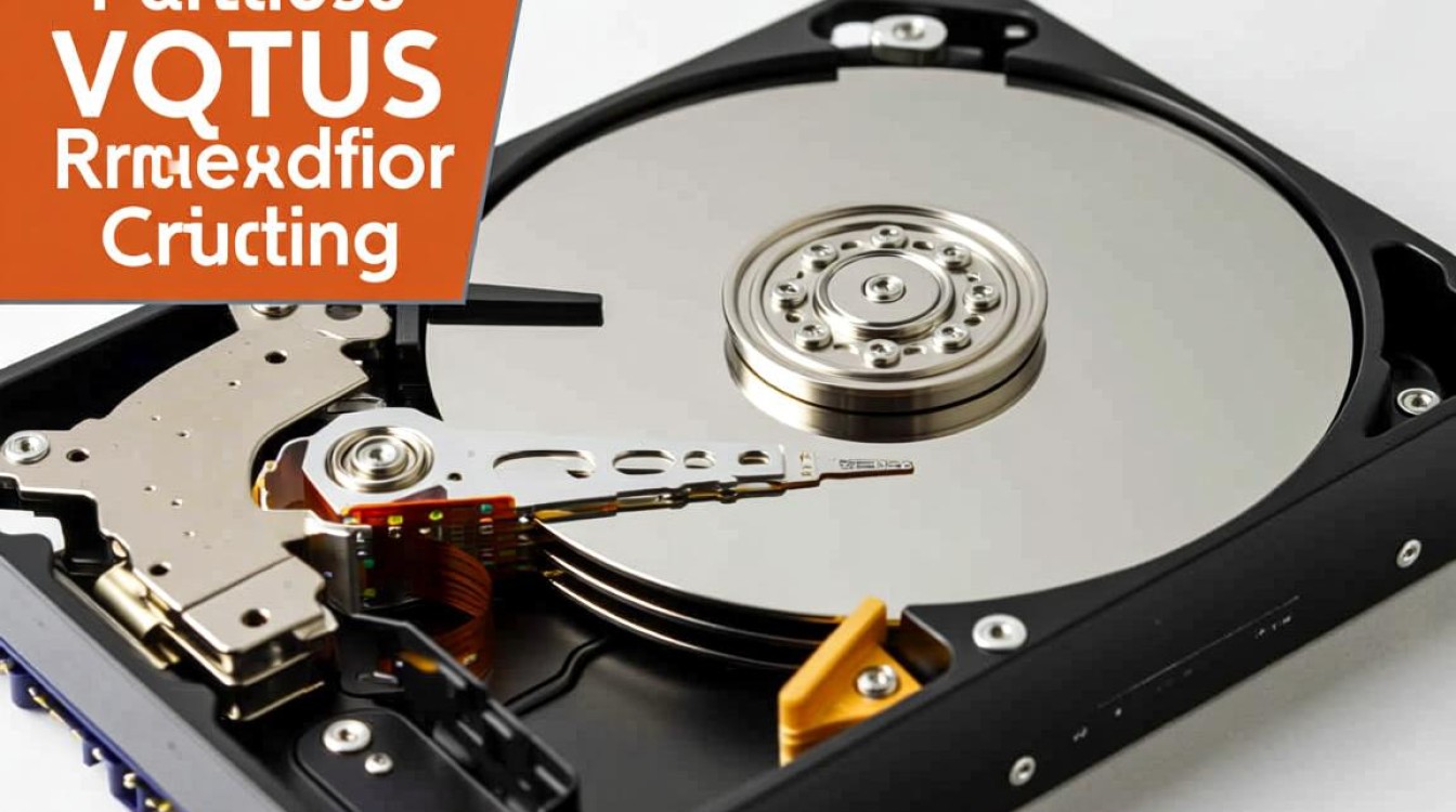 CentOS VPS加载硬盘后如何识别与分区？