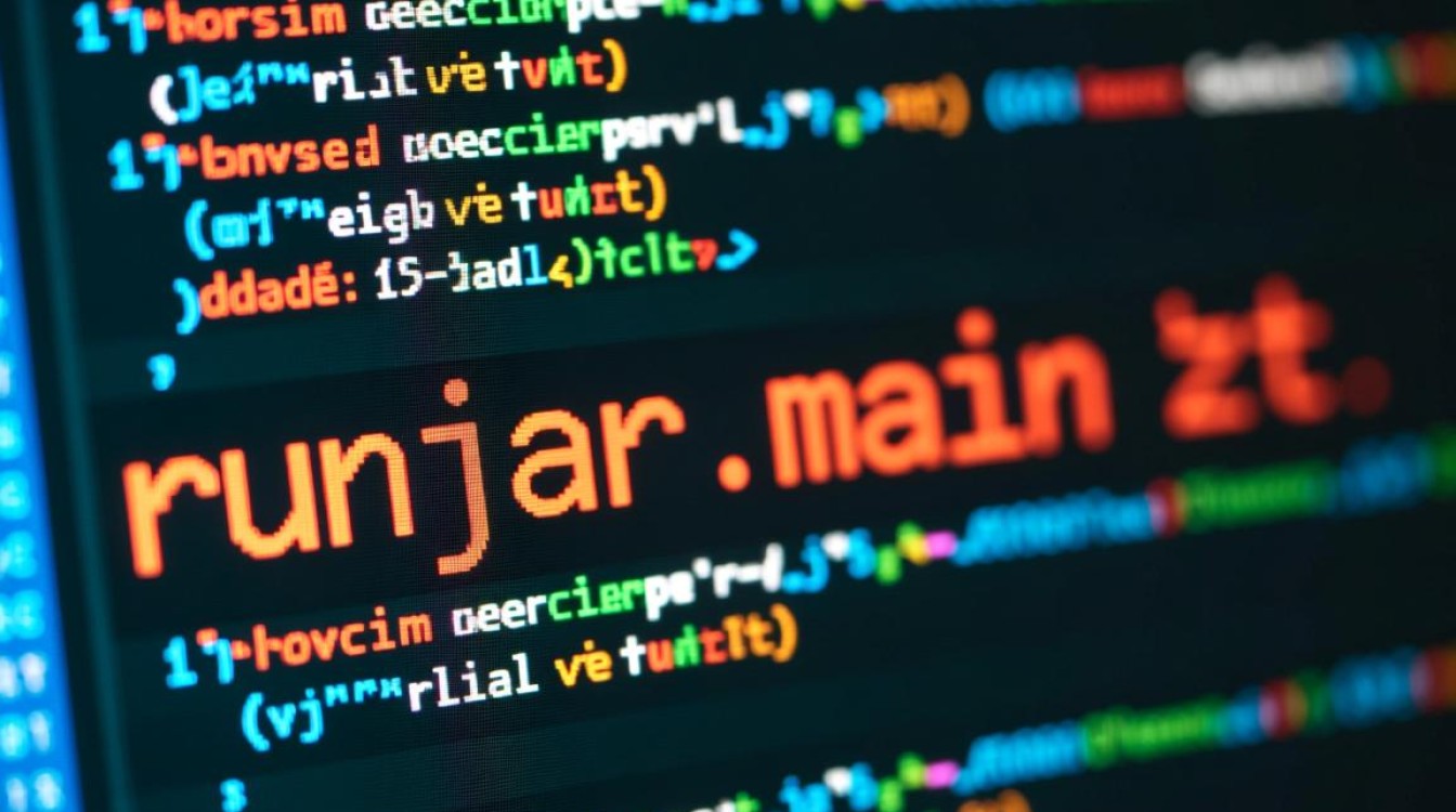runjar.main报错怎么办？如何排查解决runjar.main启动失败问题？