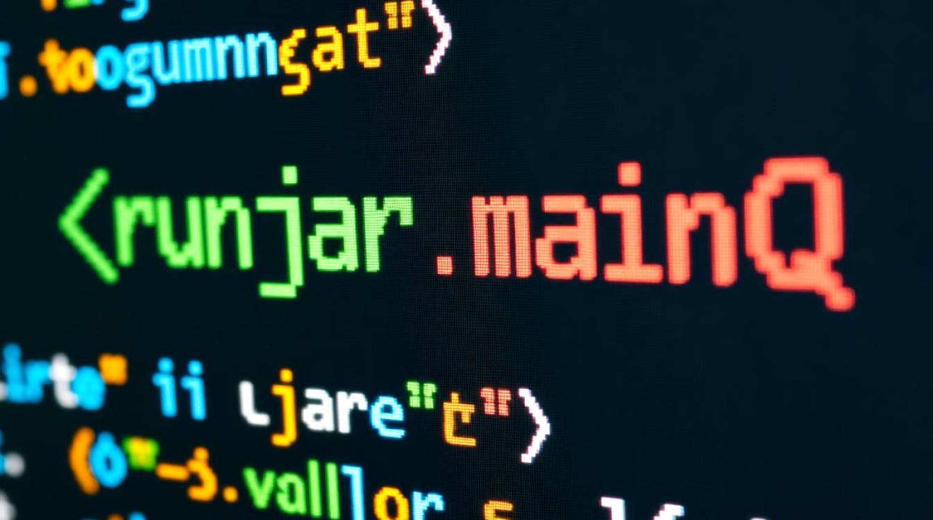 runjar.main报错怎么办？如何排查解决runjar.main启动失败问题？