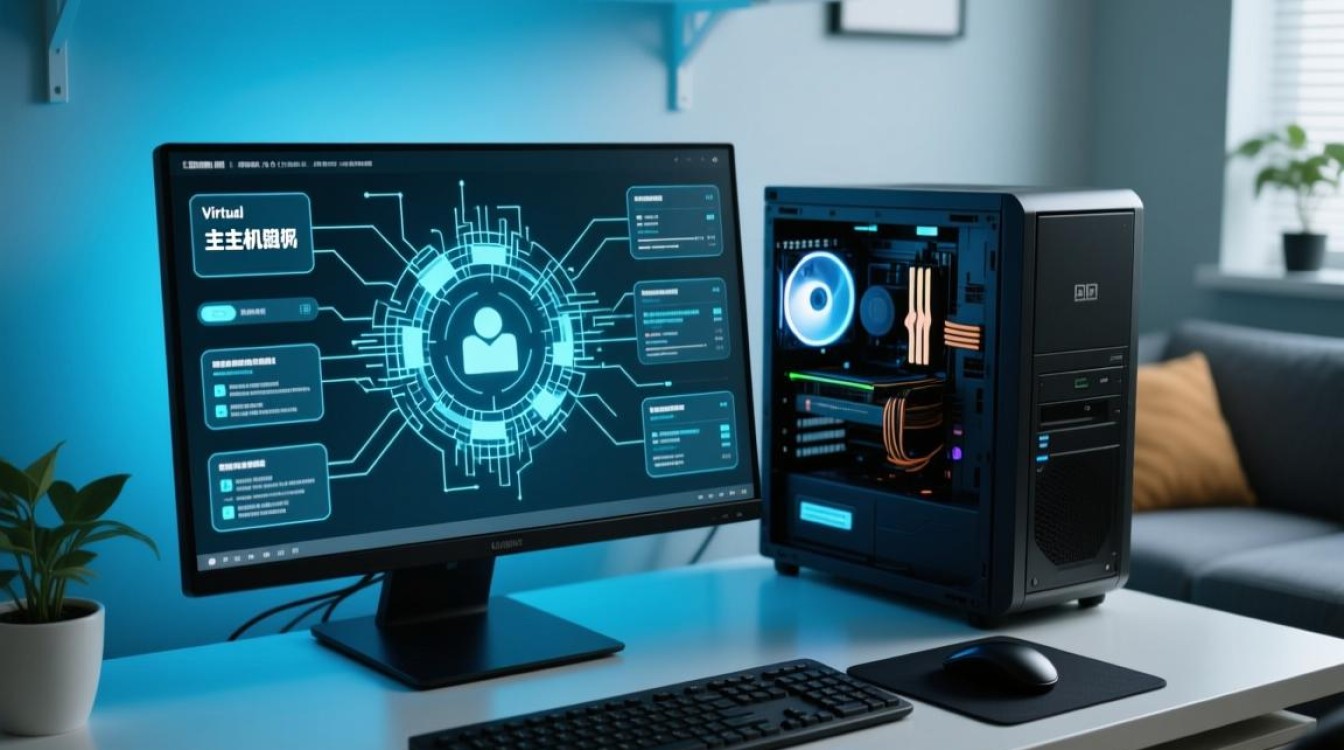 家用电脑能做虚拟主机？需要哪些配置和步骤？
