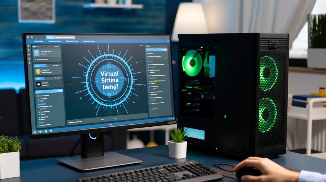 家用电脑能做虚拟主机？需要哪些配置和步骤？