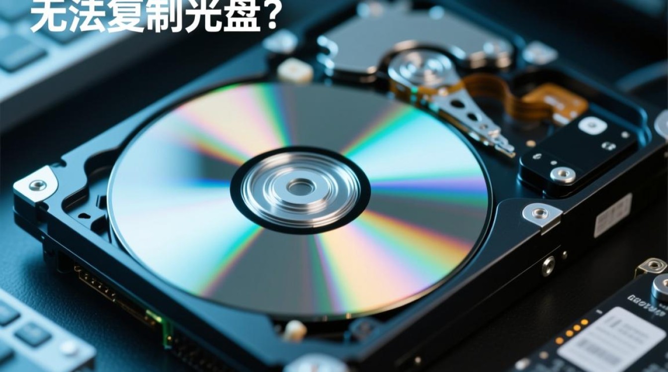 为什么光盘数据无法复制,是冗余设计还是技术限制? 为什么光盘数据无法复制,是冗余设计还是技术限制?