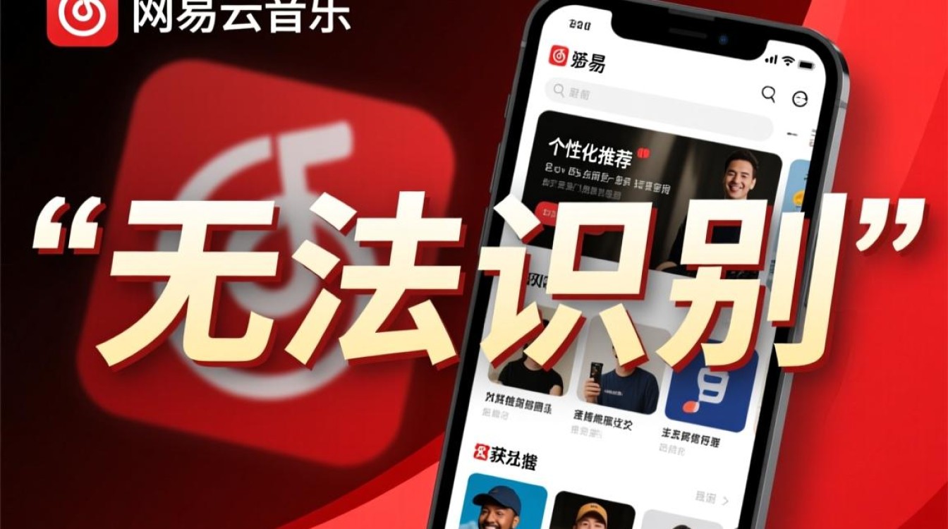 网易云无法识别怎么办?歌曲无法识别的原因及解决方法 网易云无法识别怎么办?歌曲无法识别的原因及解决方法