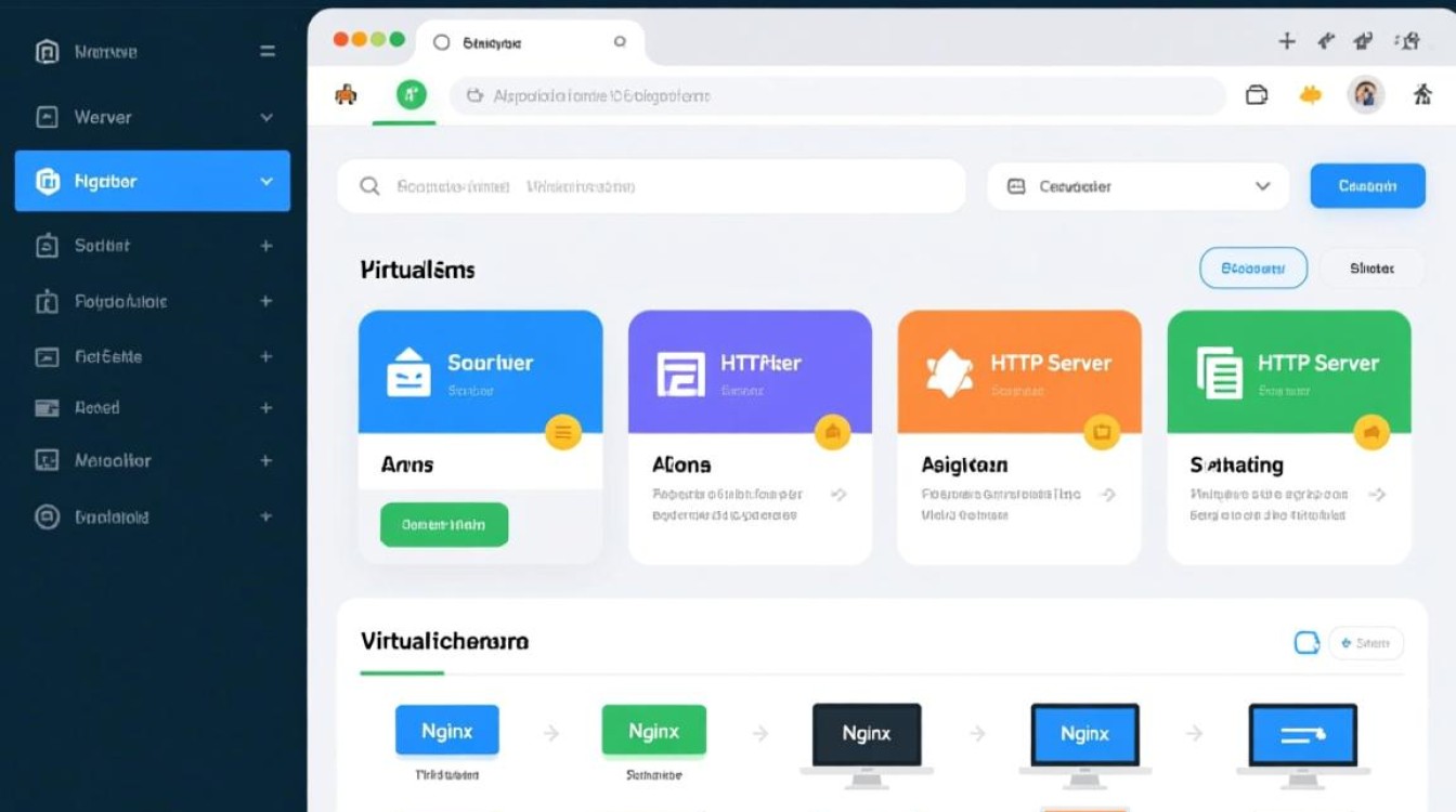 nginx虚拟主机伪静态规则怎么设置才正确？