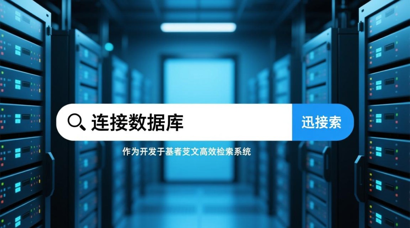 迅搜连接数据库步骤有哪些?详细教程是什么? 迅搜连接数据库步骤有哪些?详细教程是什么?