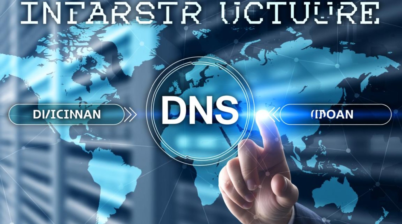 DNS和DNS1有什么区别？DNS1是DNS的特定类型吗？