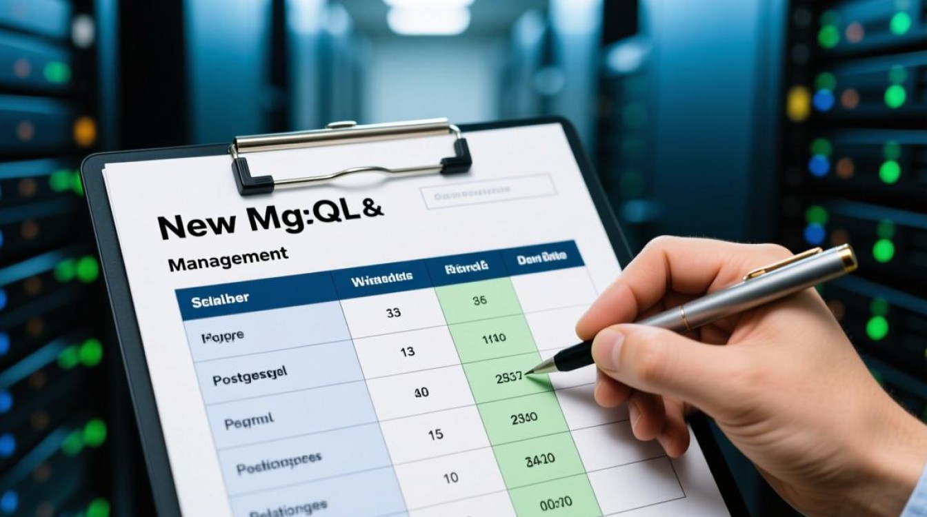 数据库怎么新建表格?新手操作步骤详细教程 数据库怎么新建表格?新手操作步骤详细教程