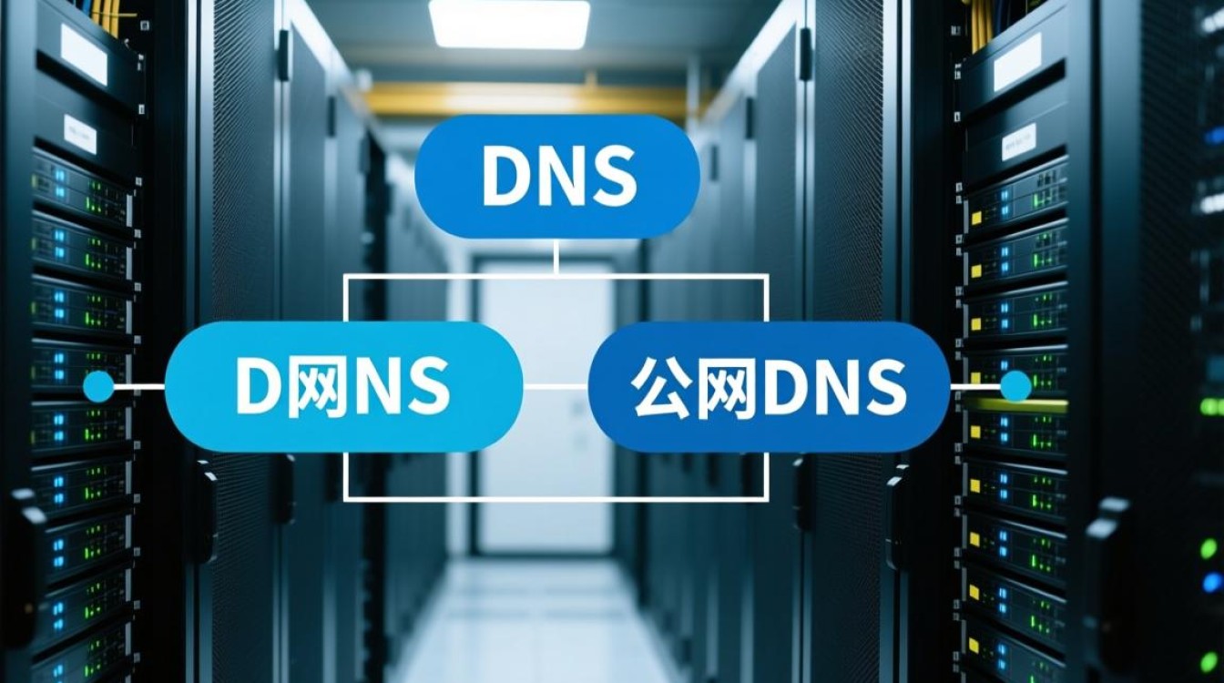 内网DNS和公网DNS到底有什么区别和联系？