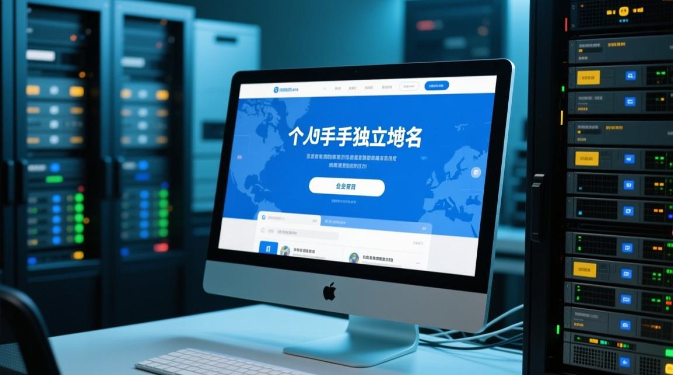 虚拟主机有独立域名,和独立服务器域名有啥区别? 虚拟主机有独立域名,和独立服务器域名有啥区别?