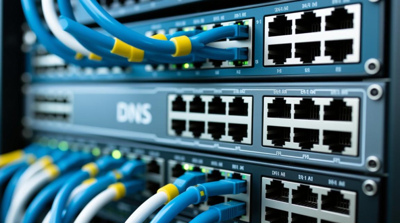 交换机开启DNS轮询,如何配置实现负载均衡? 交换机开启DNS轮询,如何配置实现负载均衡?