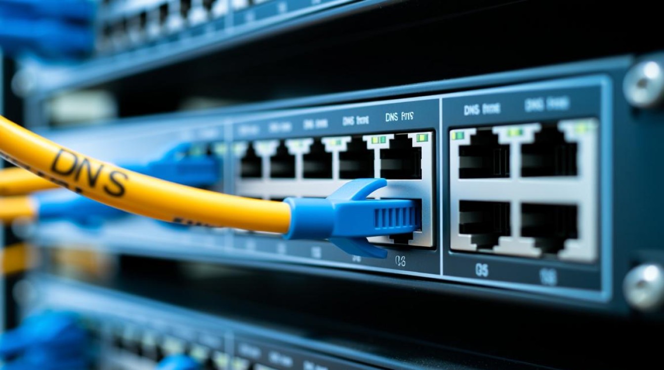 交换机开启DNS轮询,如何配置实现负载均衡? 交换机开启DNS轮询,如何配置实现负载均衡?