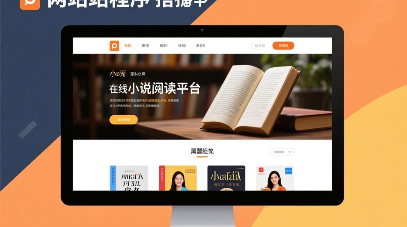 小说网站建站程序哪个免费又稳定? 小说网站建站程序哪个免费又稳定?