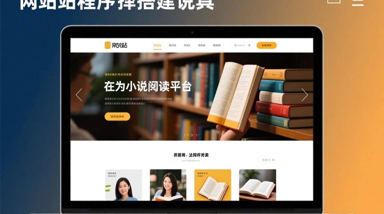 小说网站建站程序哪个免费又稳定? 小说网站建站程序哪个免费又稳定?