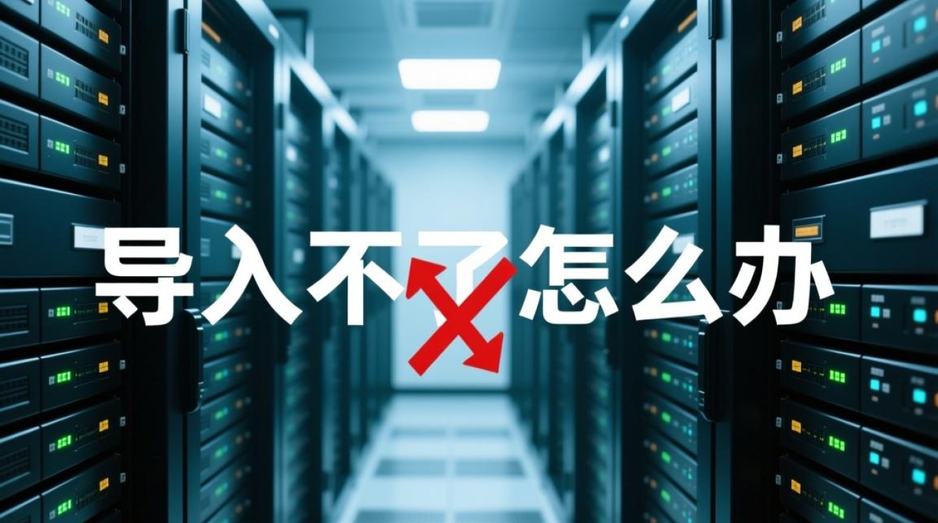 数据库导入失败怎么办?解决方法与常见错误解析 数据库导入失败怎么办?解决方法与常见错误解析