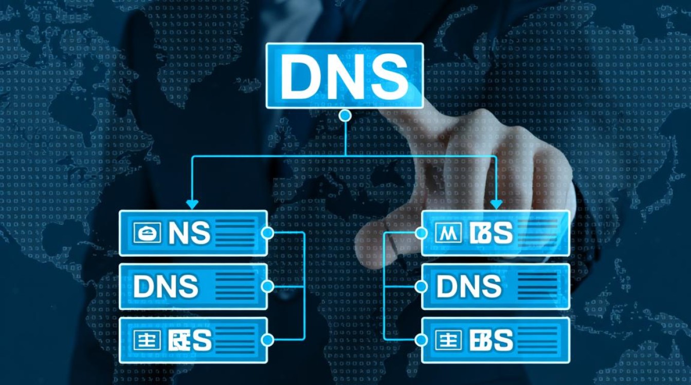 如何实现DNS与主DNS的同步配置与维护？