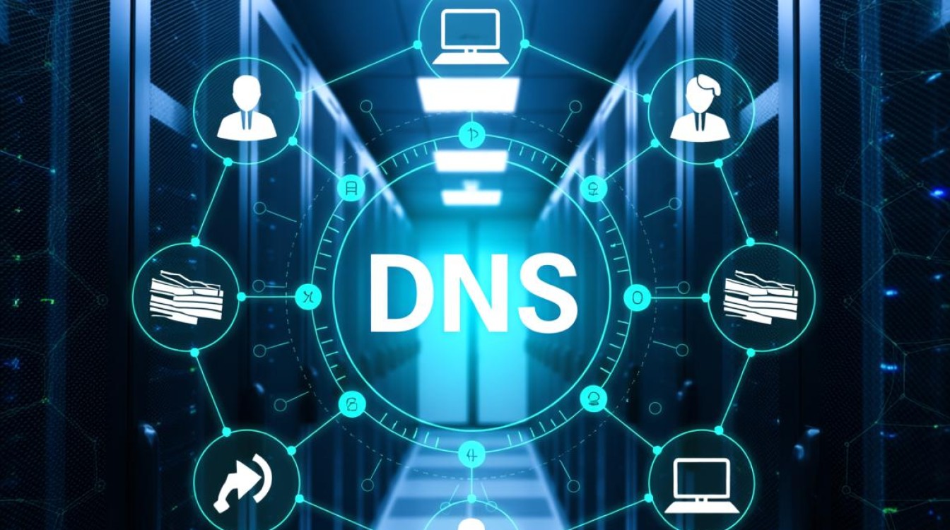 如何实现DNS与主DNS的同步配置与维护？