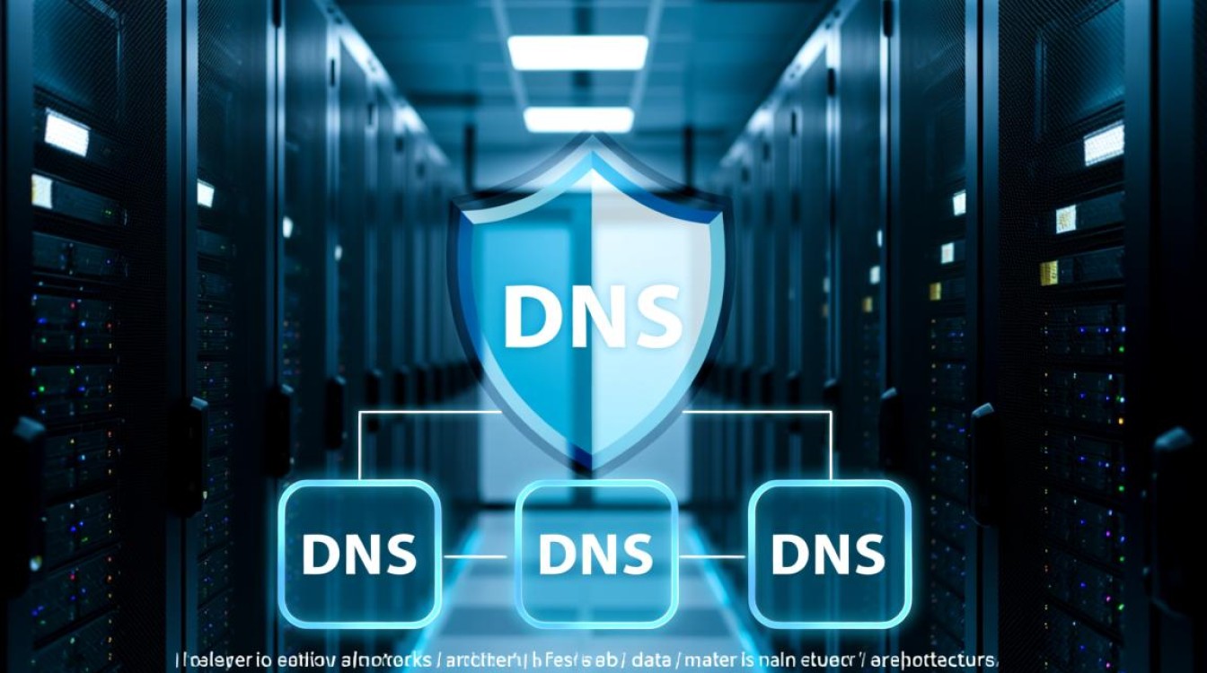 如何实现DNS与主DNS的同步配置与维护？