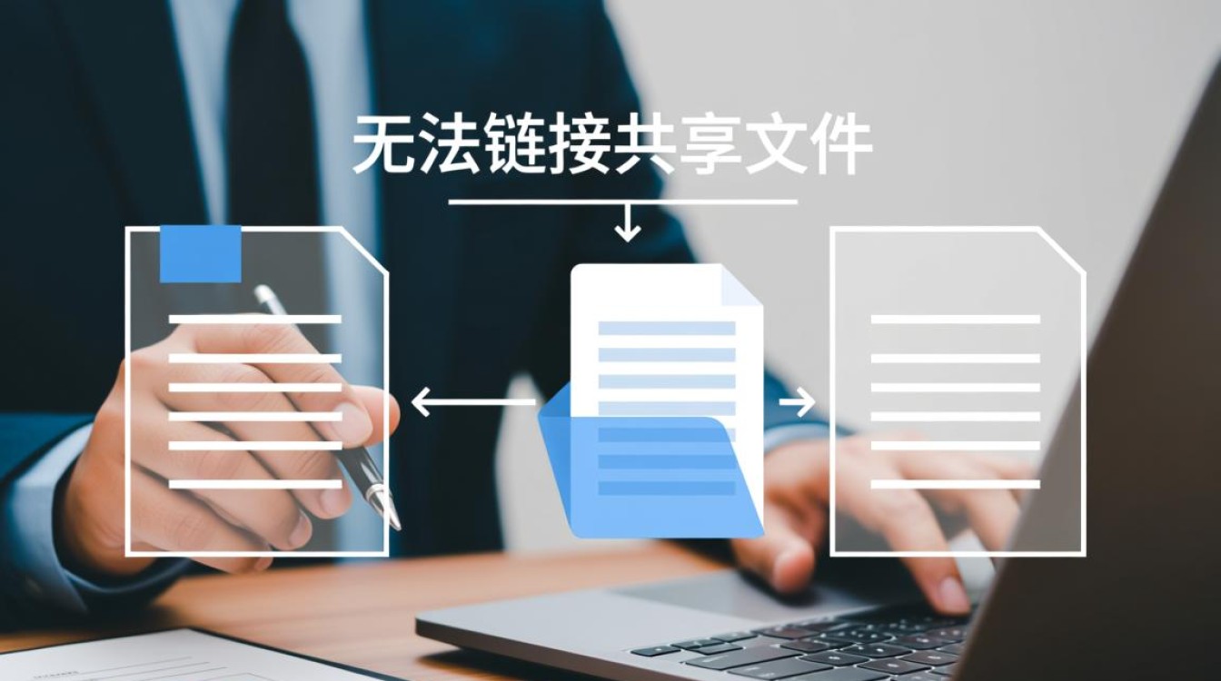 为什么无法链接共享文件?解决方法是什么? 为什么无法链接共享文件?解决方法是什么?