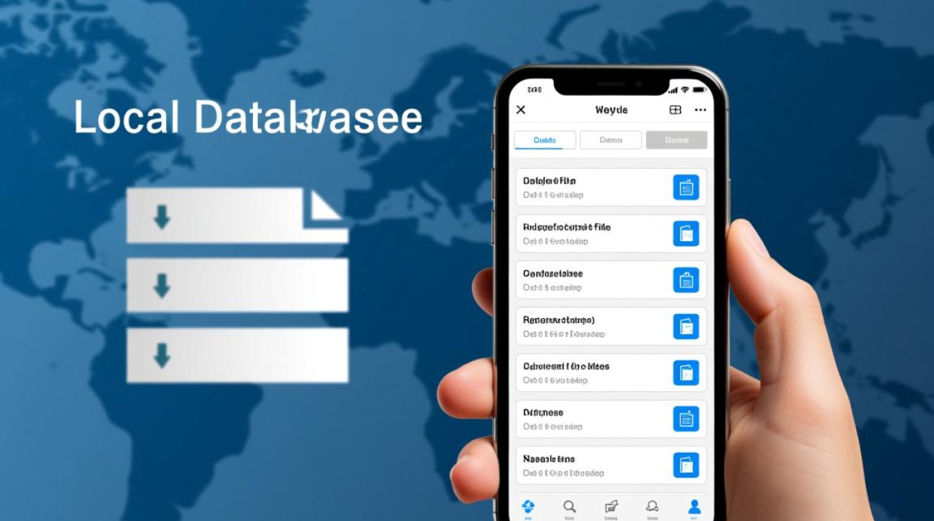 手机app本地数据库文件在哪打开？具体步骤是什么？