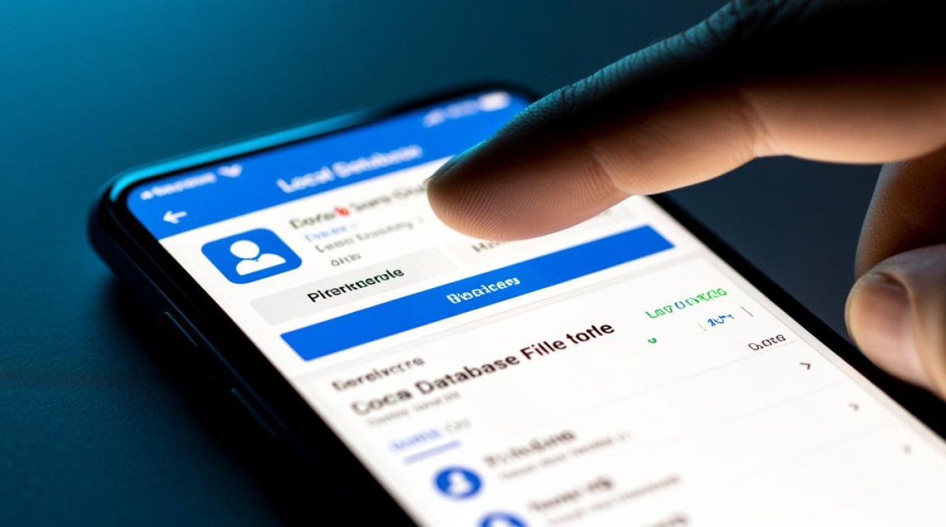 手机app本地数据库文件在哪打开？具体步骤是什么？