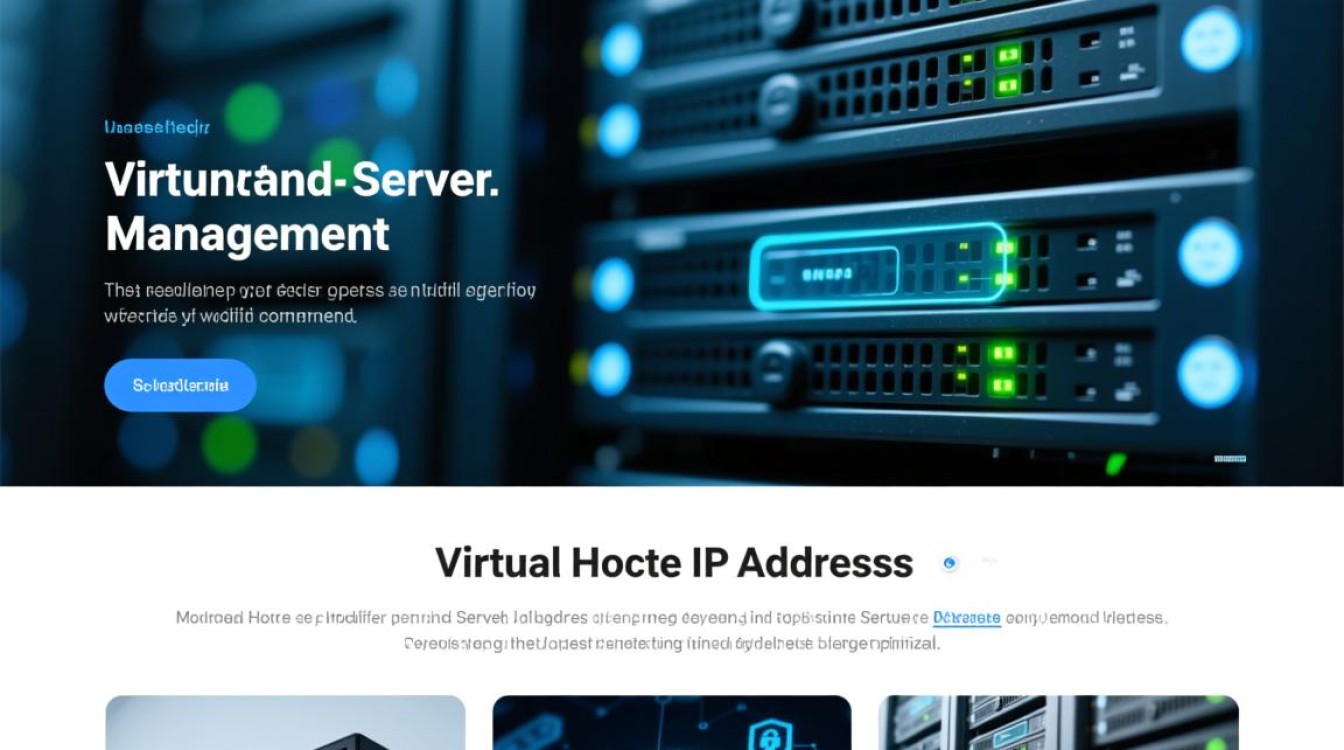 虚拟主机IP地址修改教程，新手如何操作？