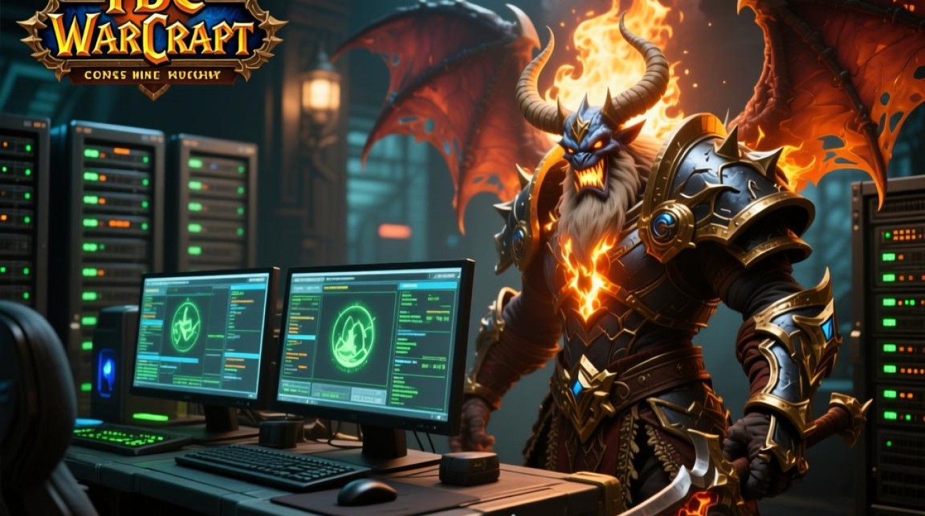 tbc均衡服务器如何实现不同职业间的平衡？