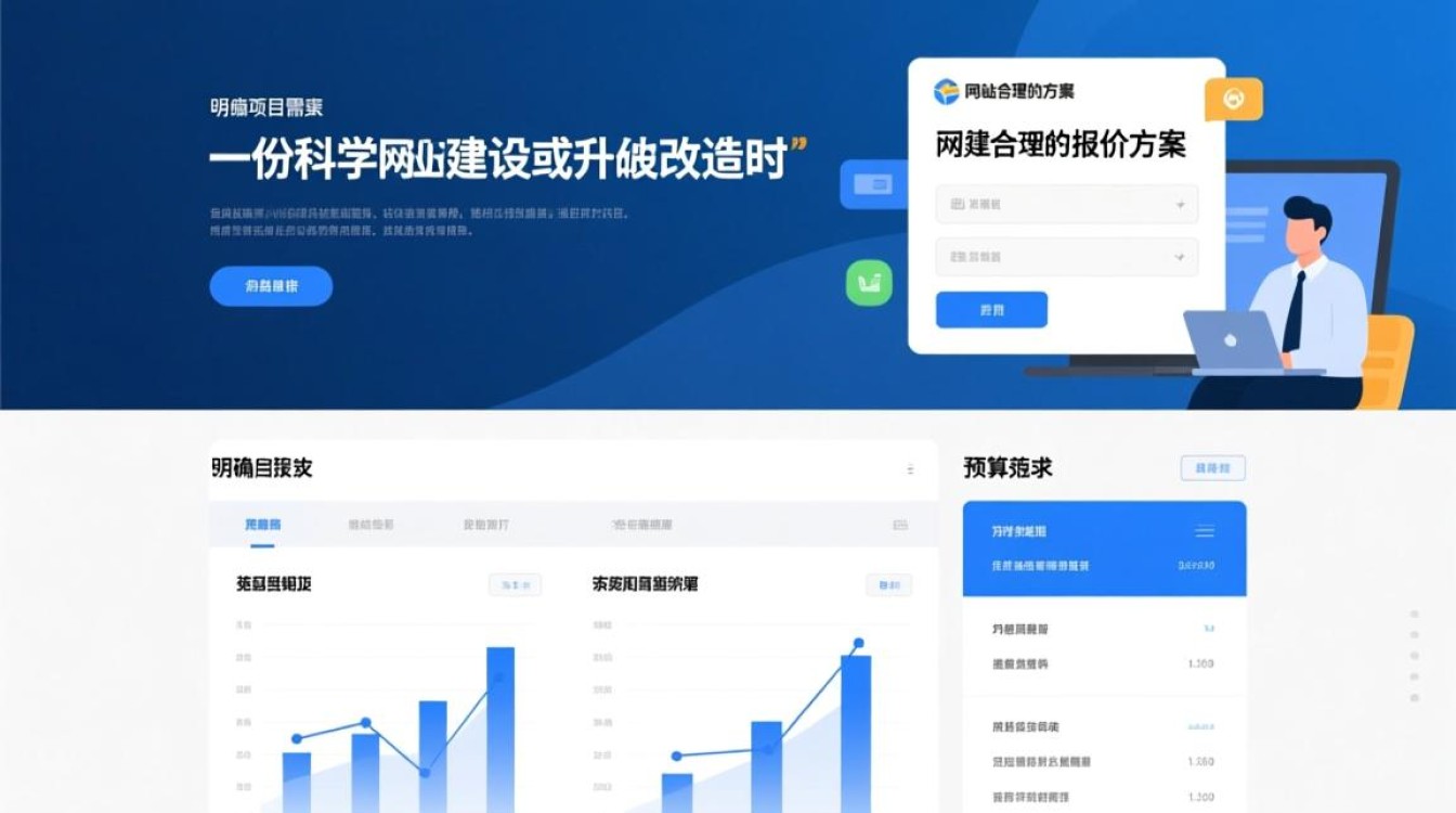 政府网站报价方案包含哪些具体费用及服务内容? 政府网站报价方案包含哪些具体费用及服务内容?