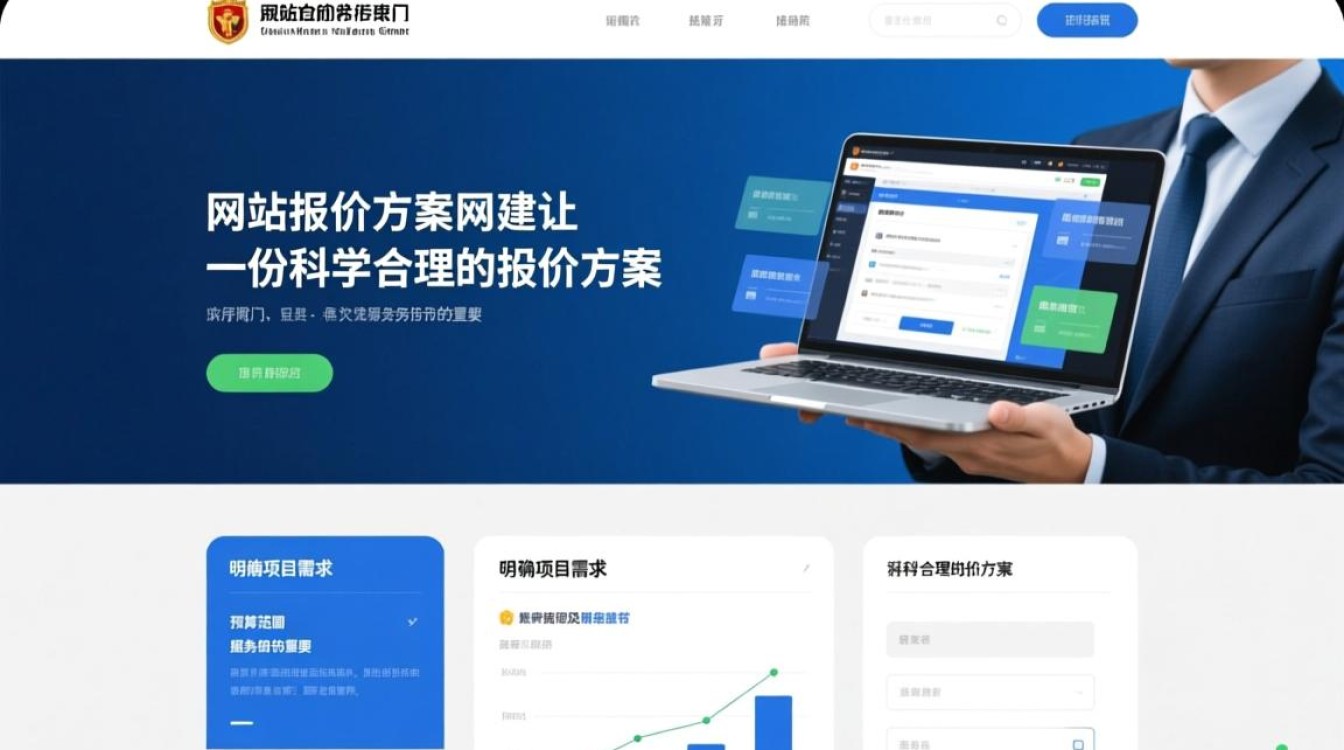 政府网站报价方案包含哪些具体费用及服务内容? 政府网站报价方案包含哪些具体费用及服务内容?
