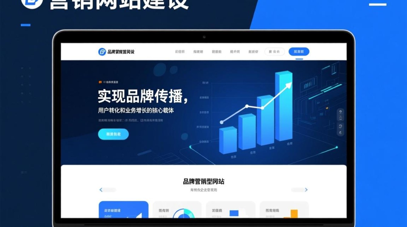 品牌营销型网站建设,如何提升转化率与品牌影响力? 品牌营销型网站建设,如何提升转化率与品牌影响力?