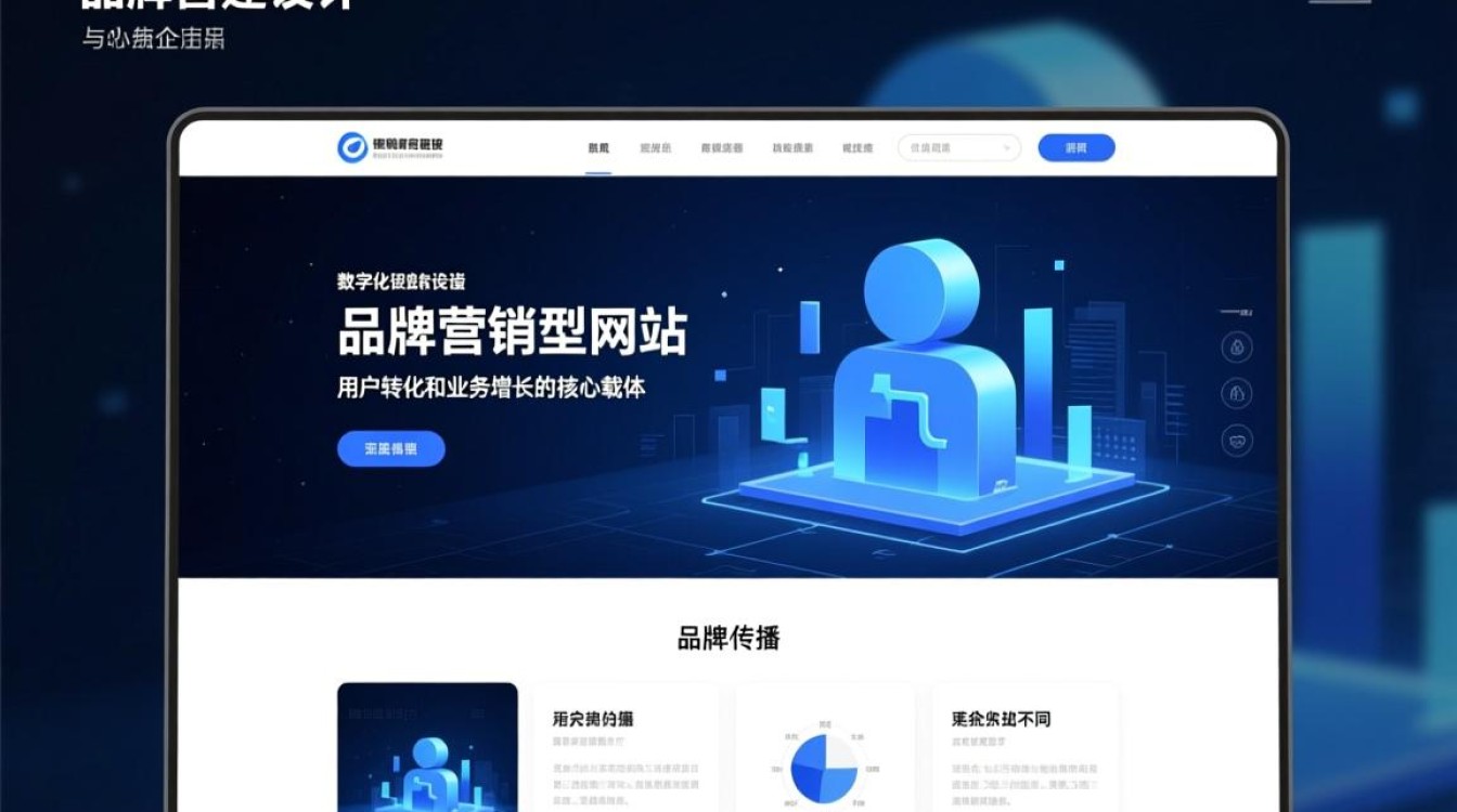 品牌营销型网站建设,如何提升转化率与品牌影响力? 品牌营销型网站建设,如何提升转化率与品牌影响力?
