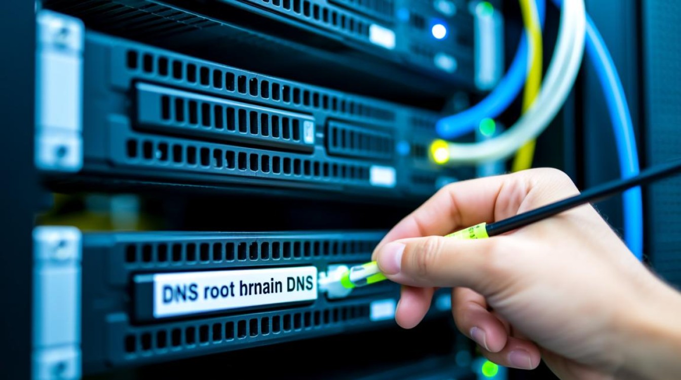 本地dns如何配置根域名dns?具体步骤有哪些? 本地dns如何配置根域名dns?具体步骤有哪些?