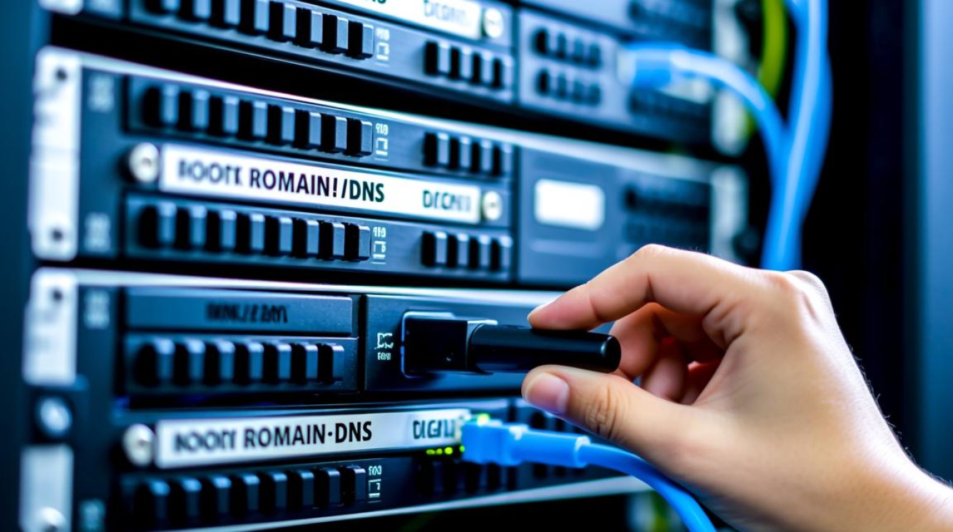 本地dns如何配置根域名dns?具体步骤有哪些? 本地dns如何配置根域名dns?具体步骤有哪些?