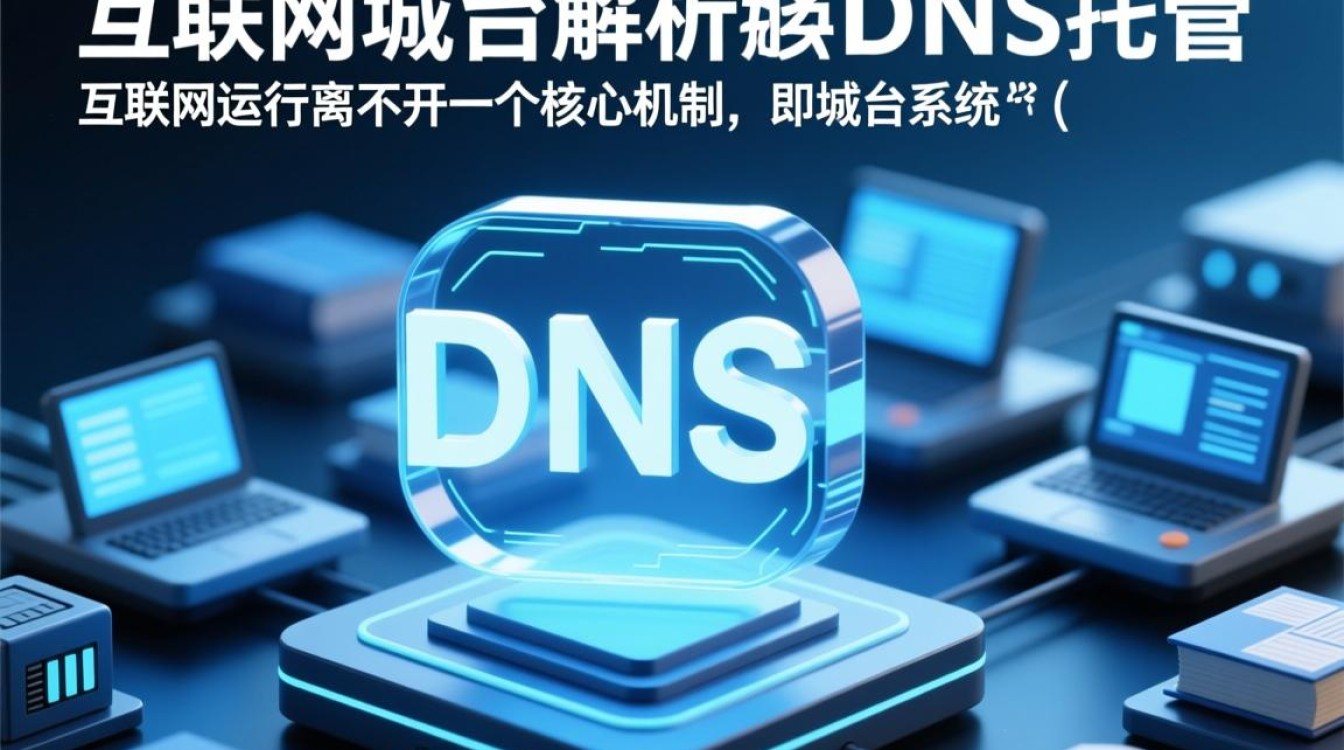 dns域名解析和dns托管有什么区别? dns域名解析和dns托管有什么区别?