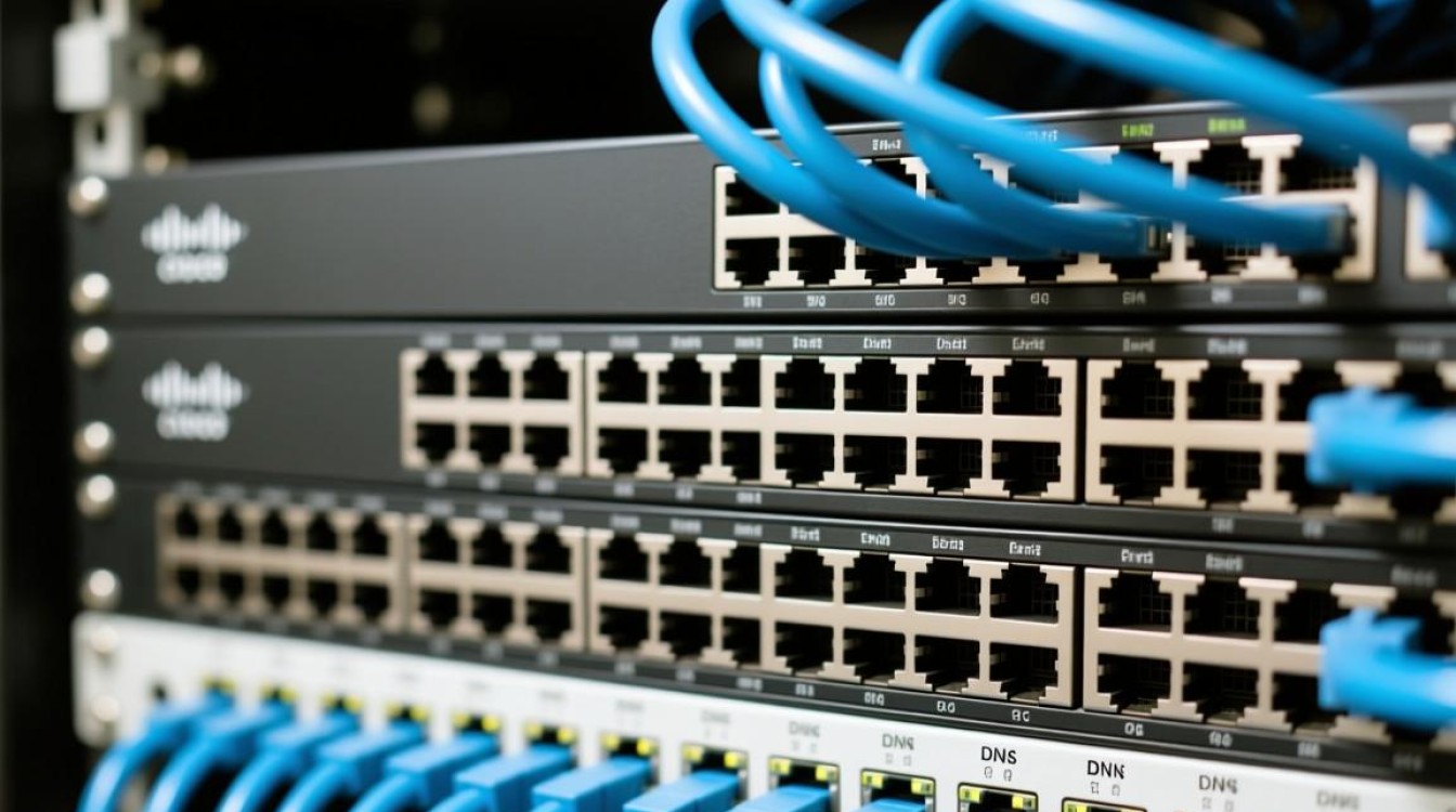 思科交换机如何配置本地DNS? 思科交换机如何配置本地DNS?