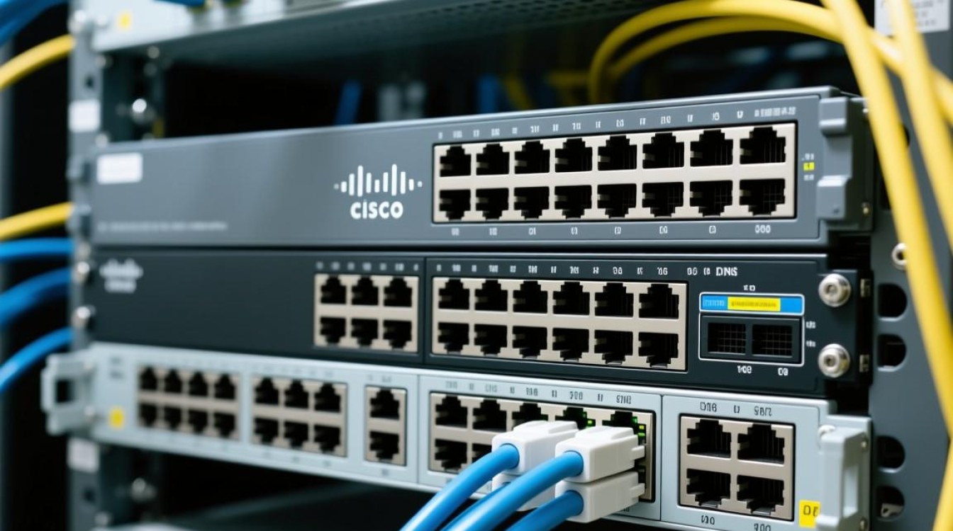 思科交换机如何配置本地DNS? 思科交换机如何配置本地DNS?