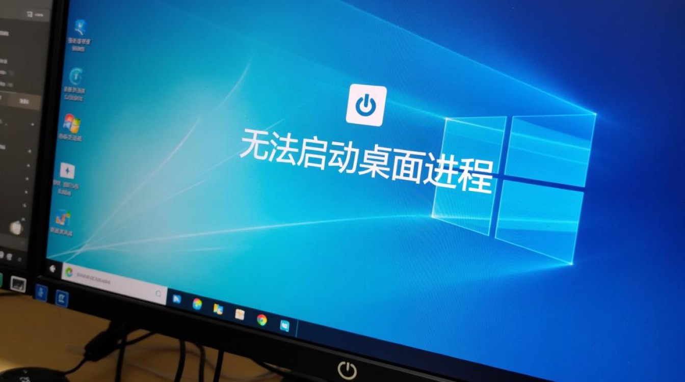 无法启动桌面进程怎么办?电脑桌面打不开怎么修复? 无法启动桌面进程怎么办?电脑桌面打不开怎么修复?