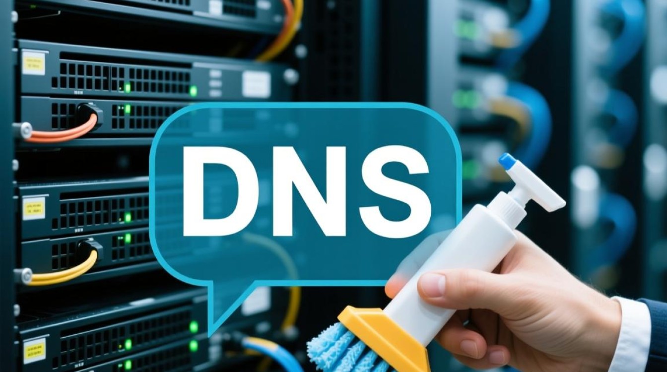 DNS缓存清理后还有DNS吗?清理后网站访问会受影响吗? DNS缓存清理后还有DNS吗?清理后网站访问会受影响吗?