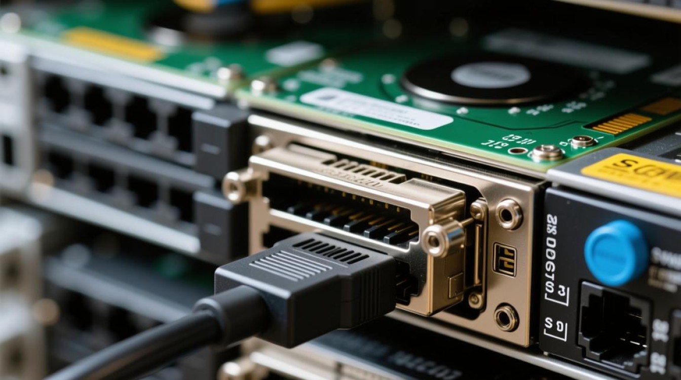 SCSI服务器接口与SATA、NVMe相比性能优势在哪? SCSI服务器接口与SATA、NVMe相比性能优势在哪?