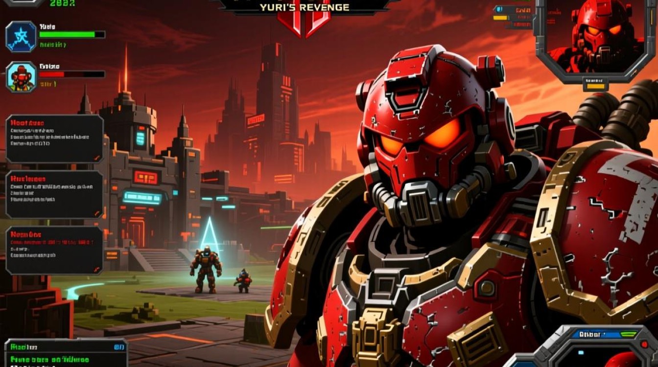 yuris revenge报错怎么办？游戏崩溃/无法启动的解决方法