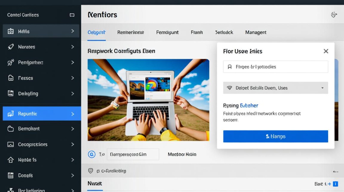 CentOS图形化界面如何配置网络连接？