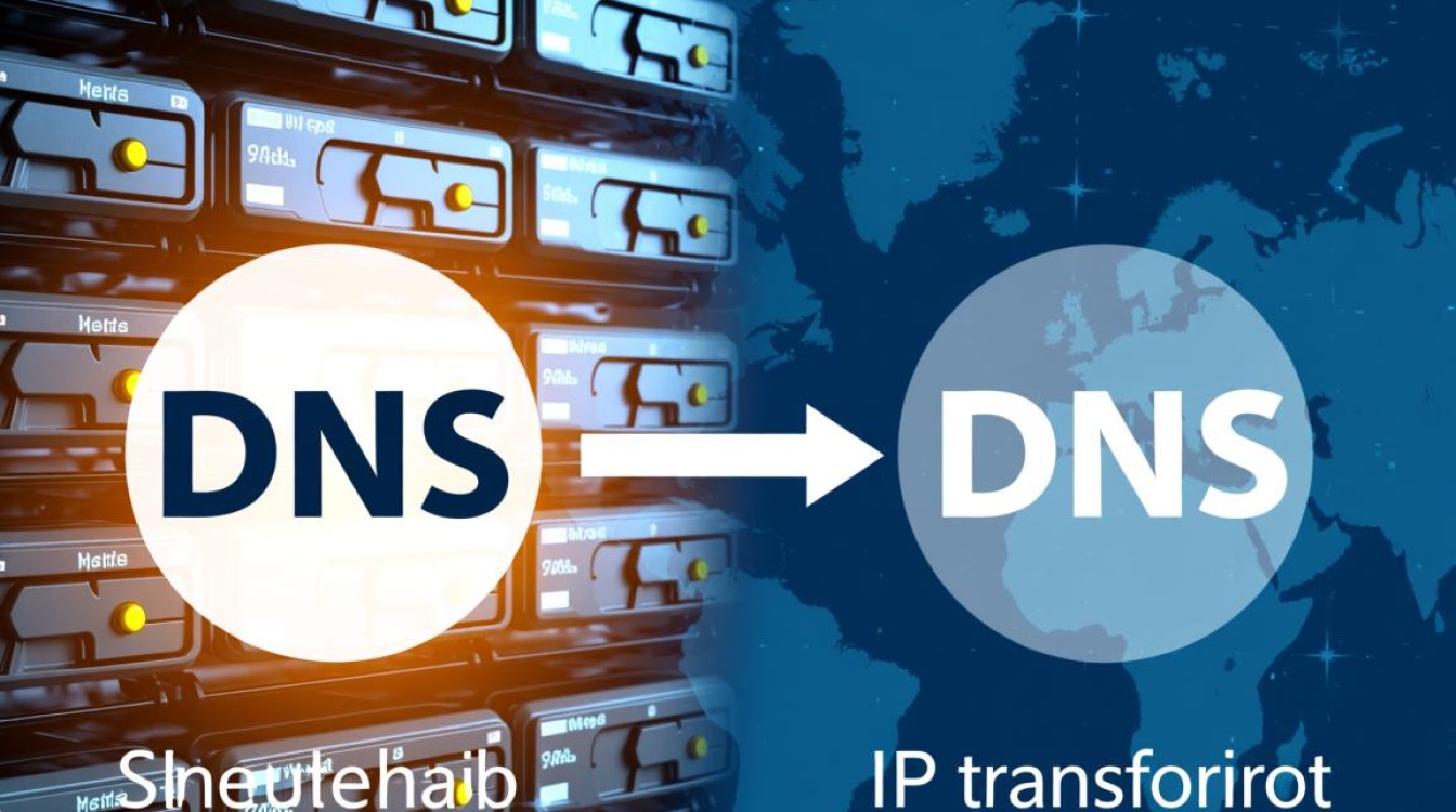 DNS代理和DNS中转区别是什么？实际应用场景有何不同？