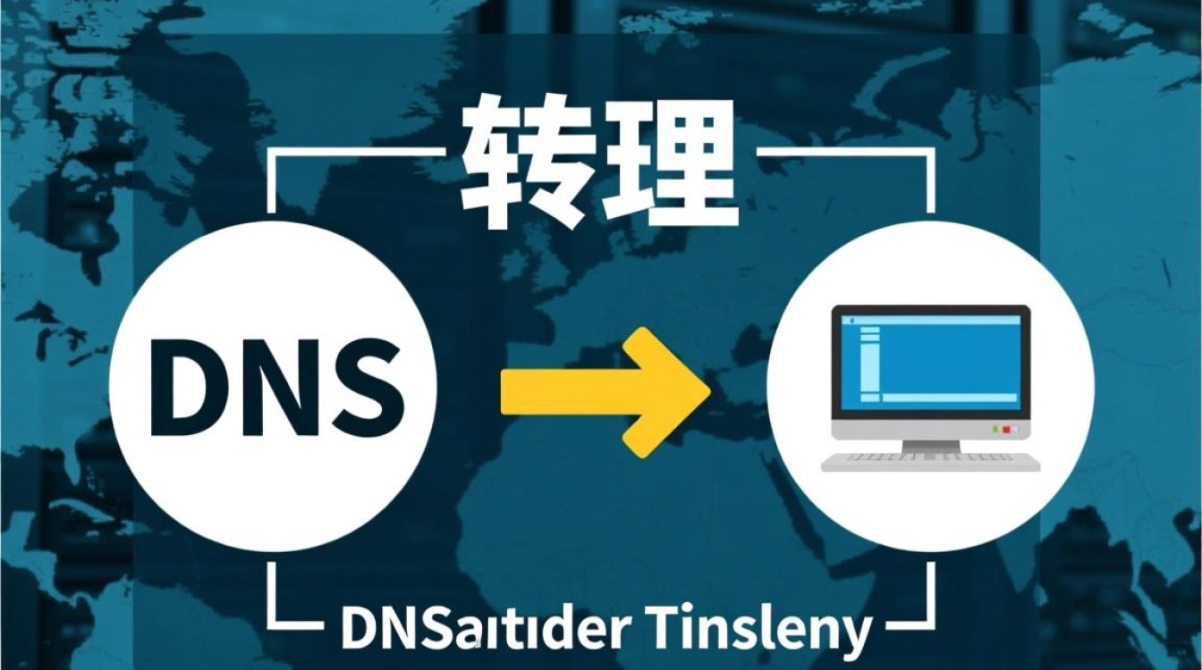 DNS代理和DNS中转区别是什么？实际应用场景有何不同？