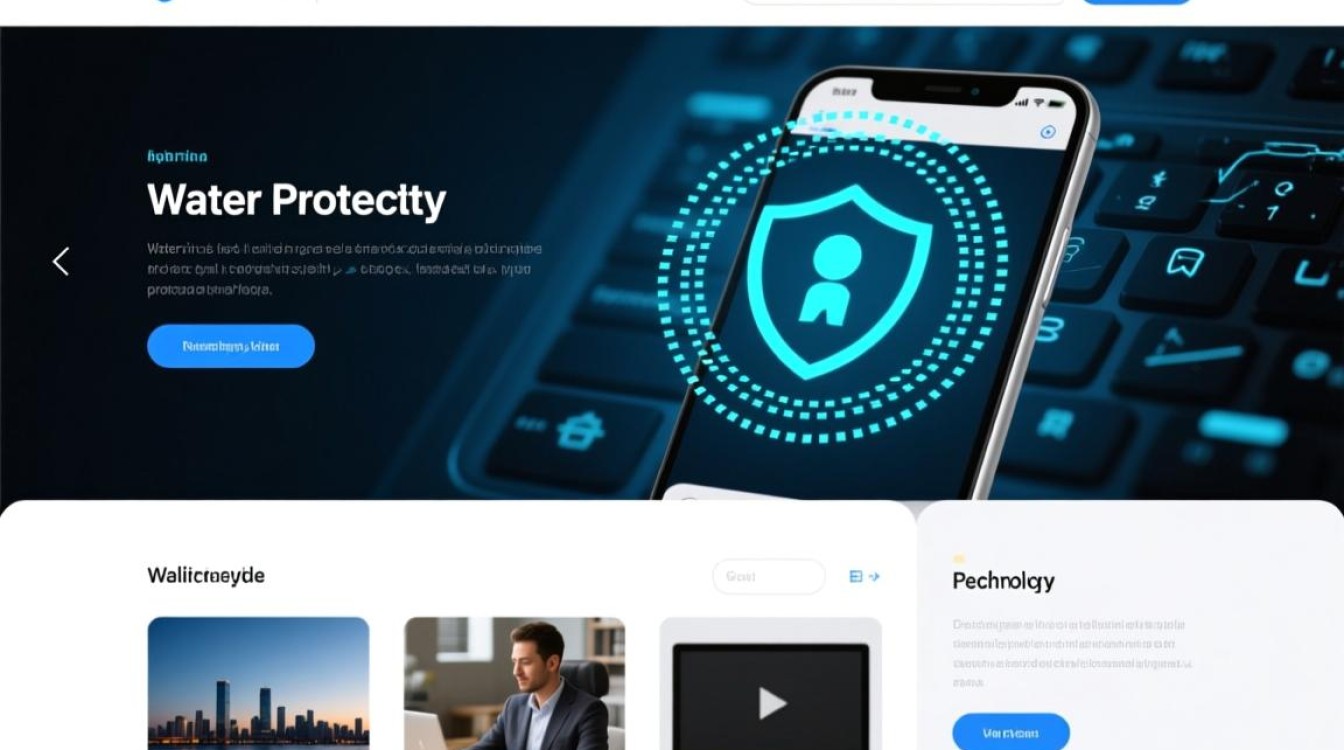 网站应用水印图片怎么添加才不遮挡内容? 网站应用水印图片怎么添加才不遮挡内容?