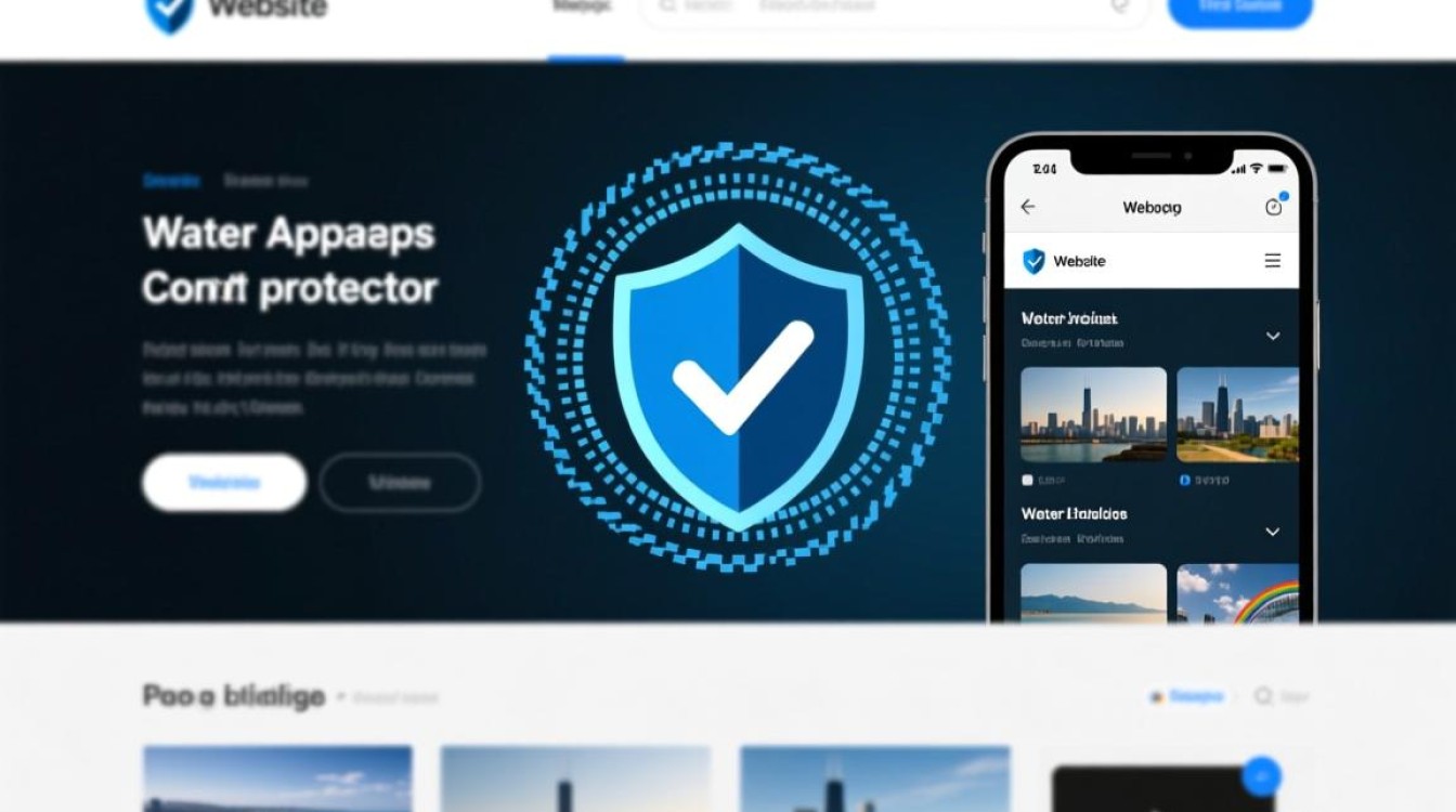 网站应用水印图片怎么添加才不遮挡内容? 网站应用水印图片怎么添加才不遮挡内容?