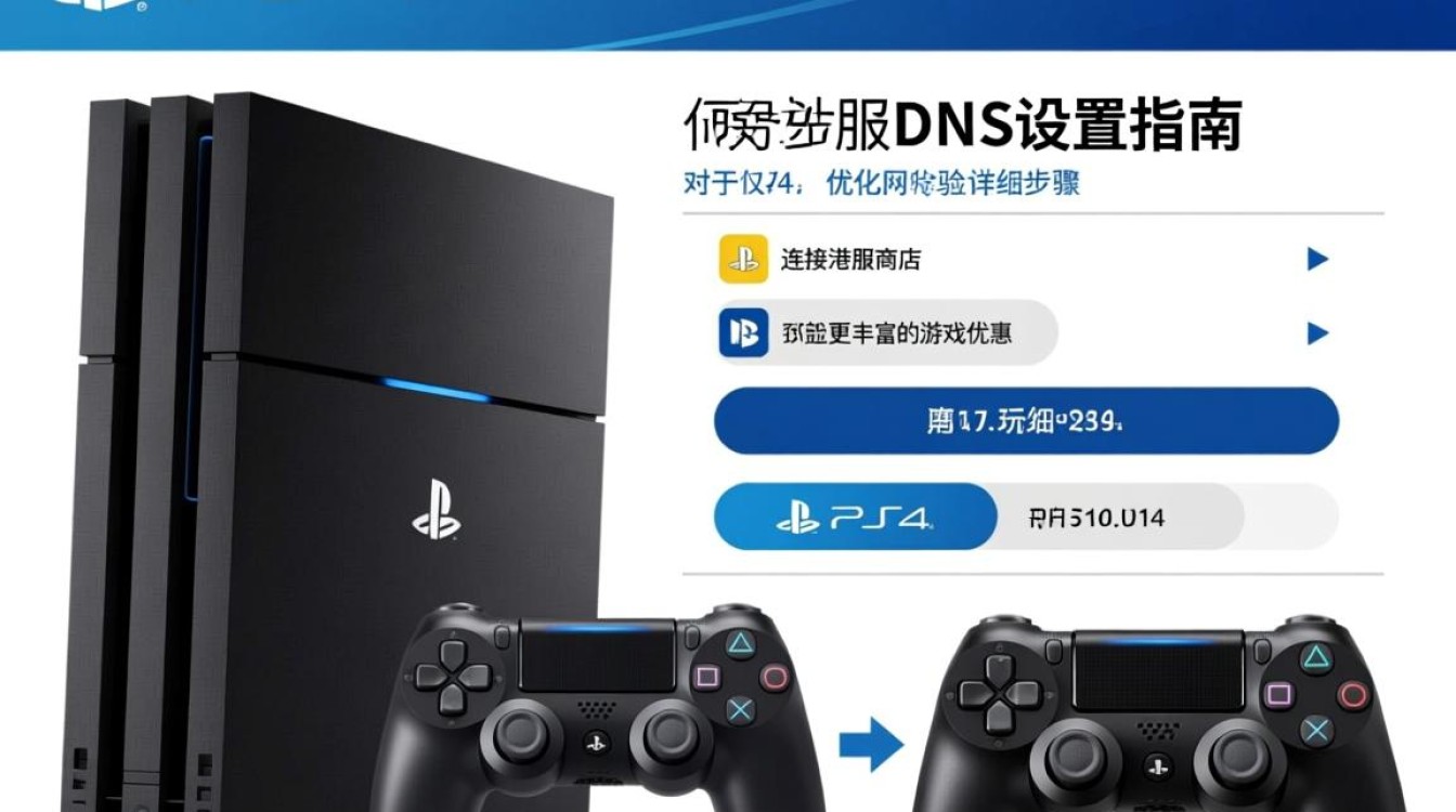 PS4港服DNS怎么填?DNS错误无法连接怎么办? PS4港服DNS怎么填?DNS错误无法连接怎么办?