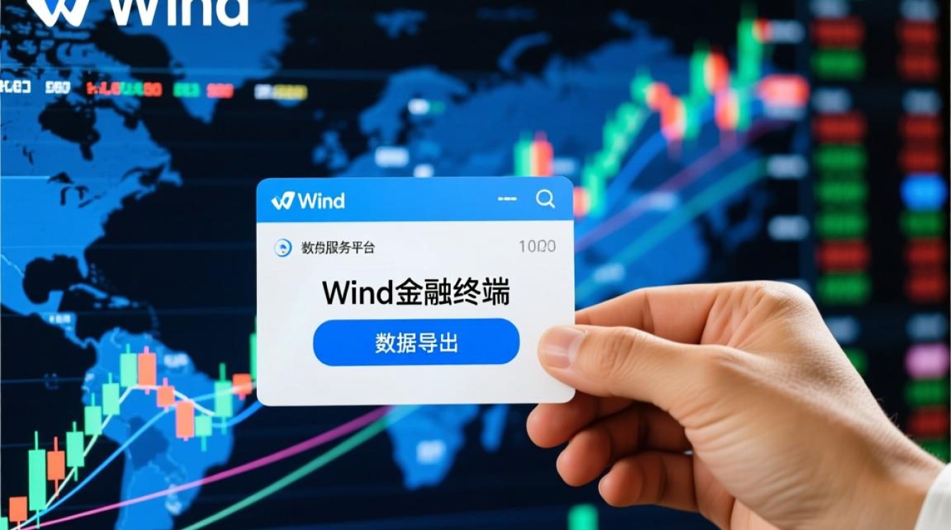 wind数据如何高效导出至数据库？方法与步骤详解
