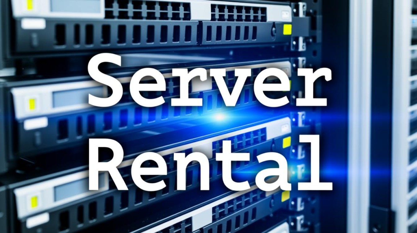 服务器租用英文怎么说？租用英文术语有哪些？