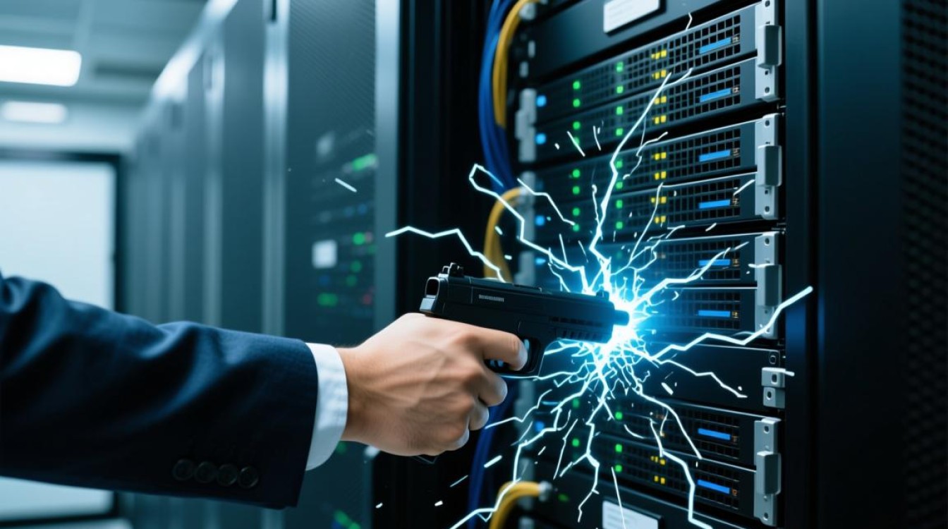 服务器托管攻击怎么防御？托管服务器如何避免被攻击？