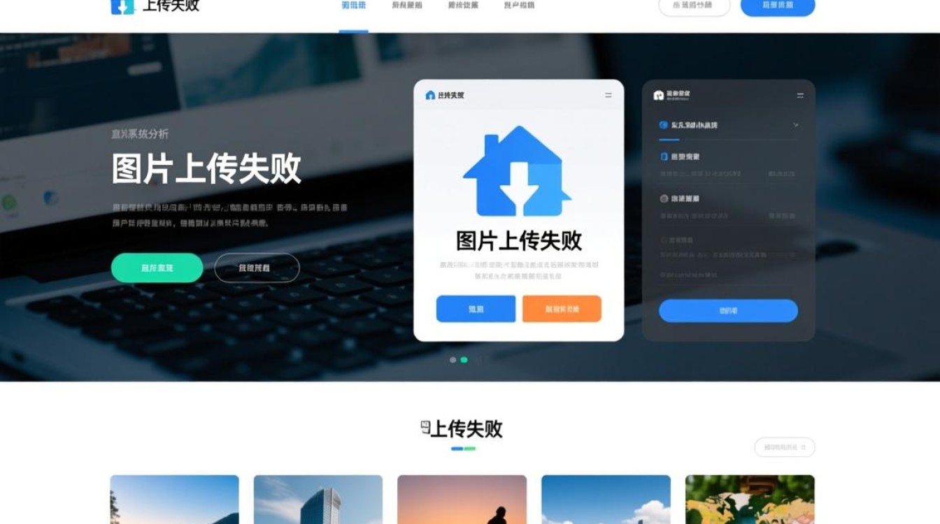 网站传不上图片怎么办?解决方法与原因分析 网站传不上图片怎么办?解决方法与原因分析