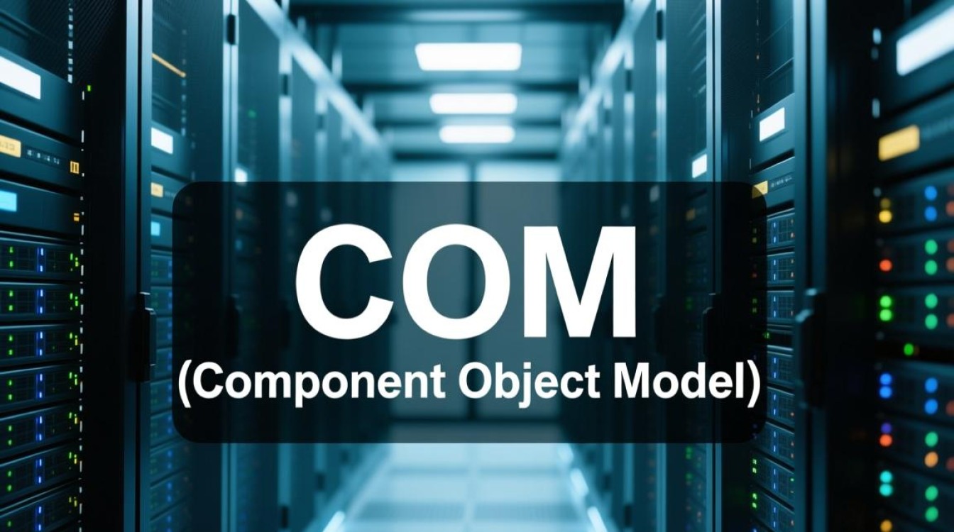 com服务器类型有哪些？如何选择适合自己的？